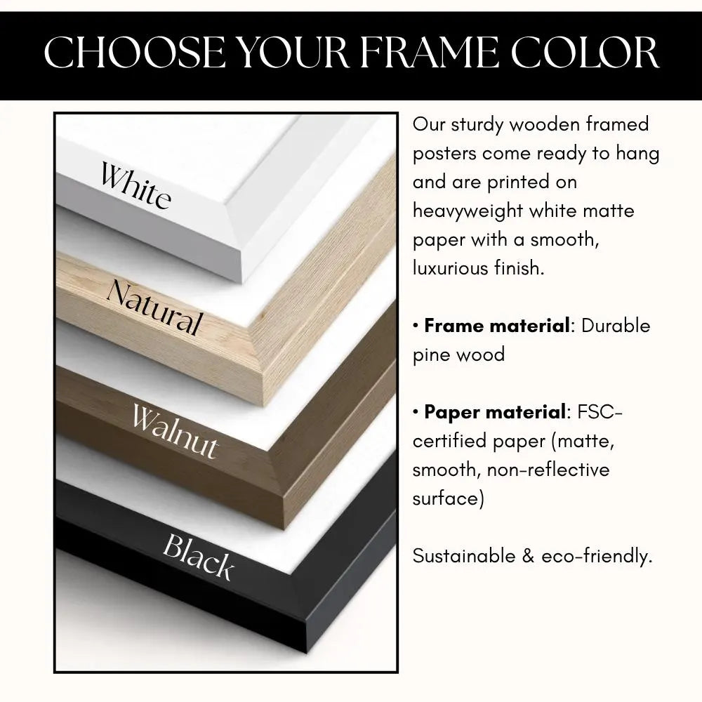 Jeremiah 29:11 Framed Bible Verse Art