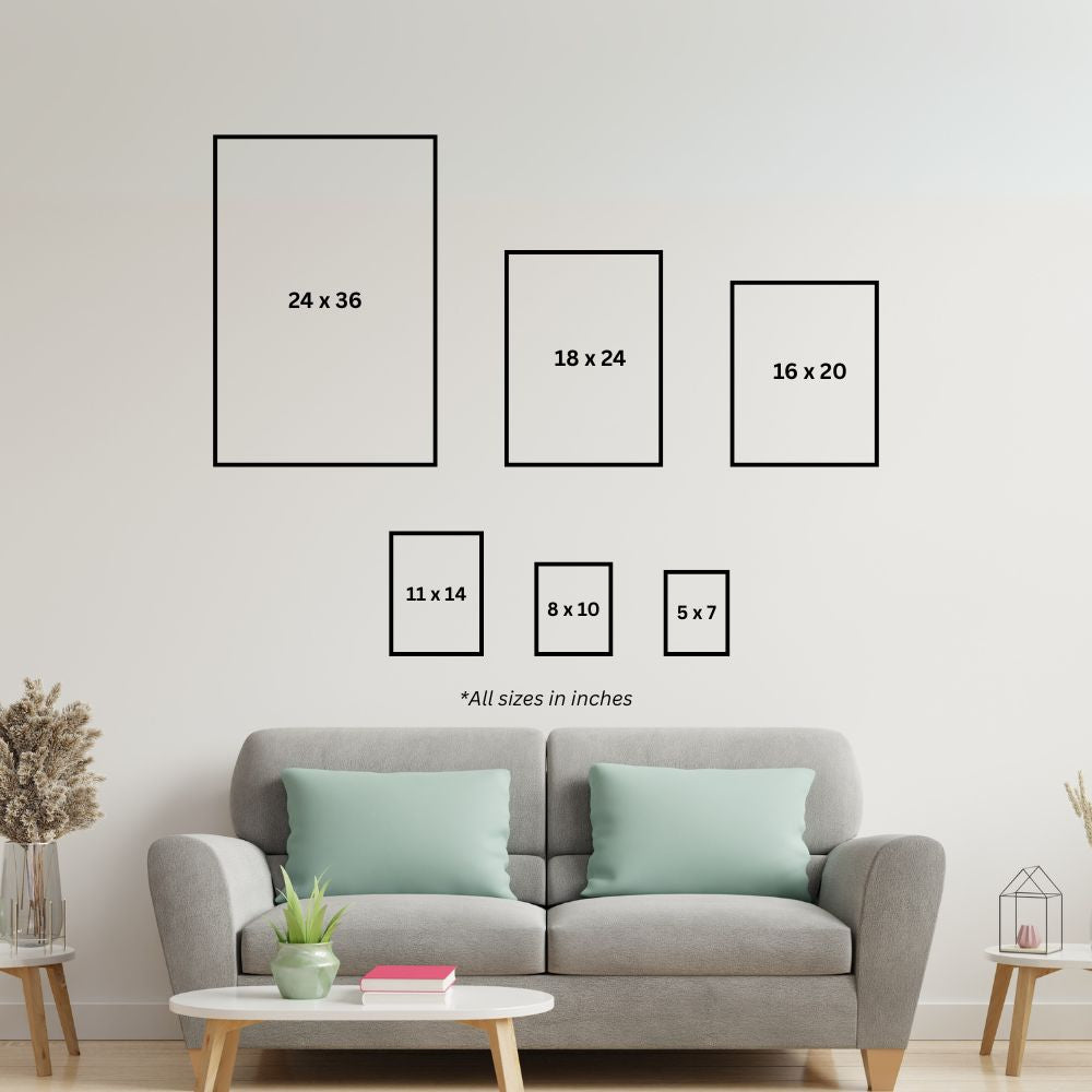 Matthew 6:33 Bible Verse Art